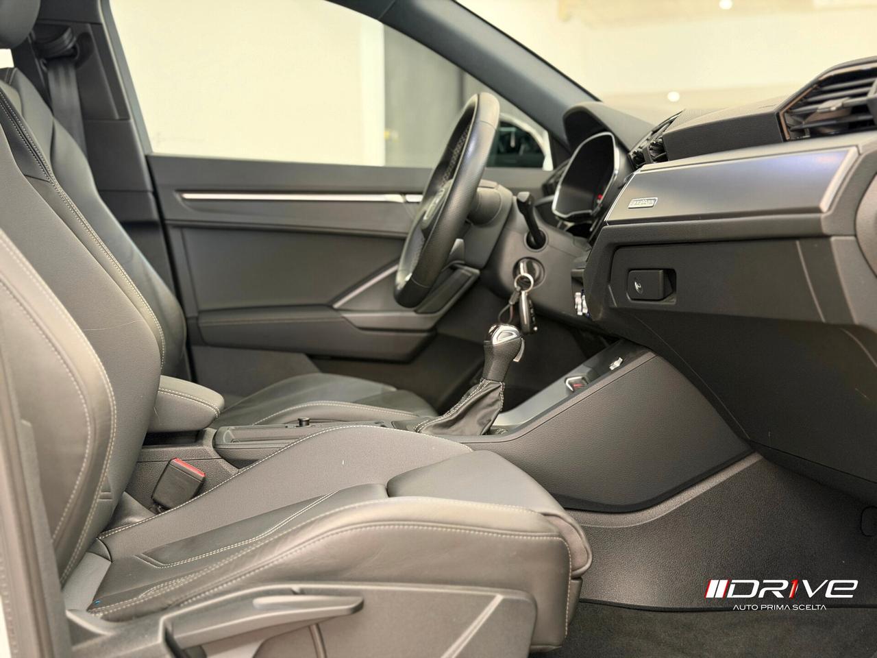 AUDI Q3 2ª serie Q3 SPB 40 TFSI quattro S tron...