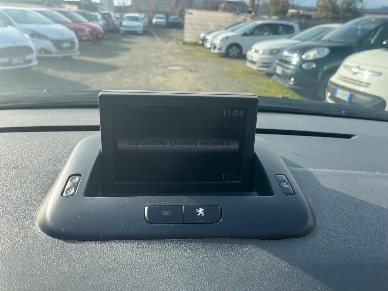 Peugeot 5008 1.6 HDi 110CV Féline