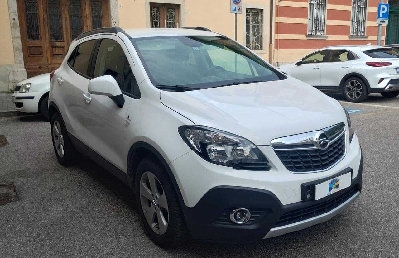 Opel Mokka 1.6 CDTI Ecotec 136CV 4x2 Start&Stop Cosmo