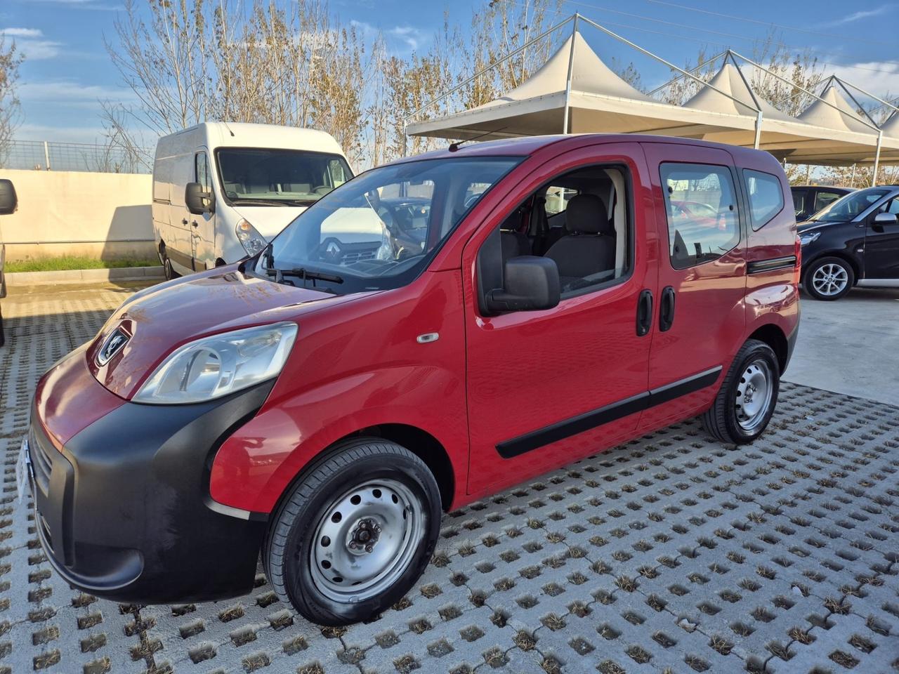 Peugeot Bipper Tepee 1.4 75CV Outdoor