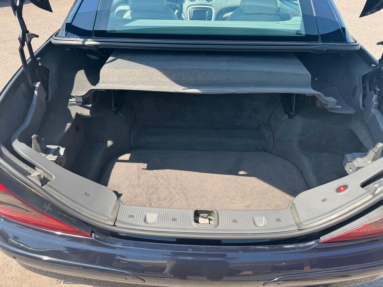 Mercedes-benz SL 500 55 Kompressor cat AMG