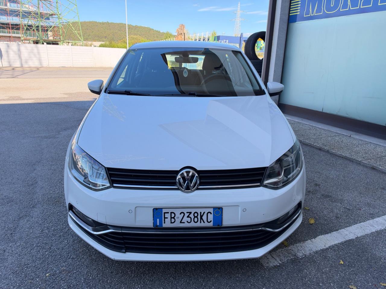 Volkswagen Polo 1.2 TSI 5p. Comfortline 2015 UNICO PROP.