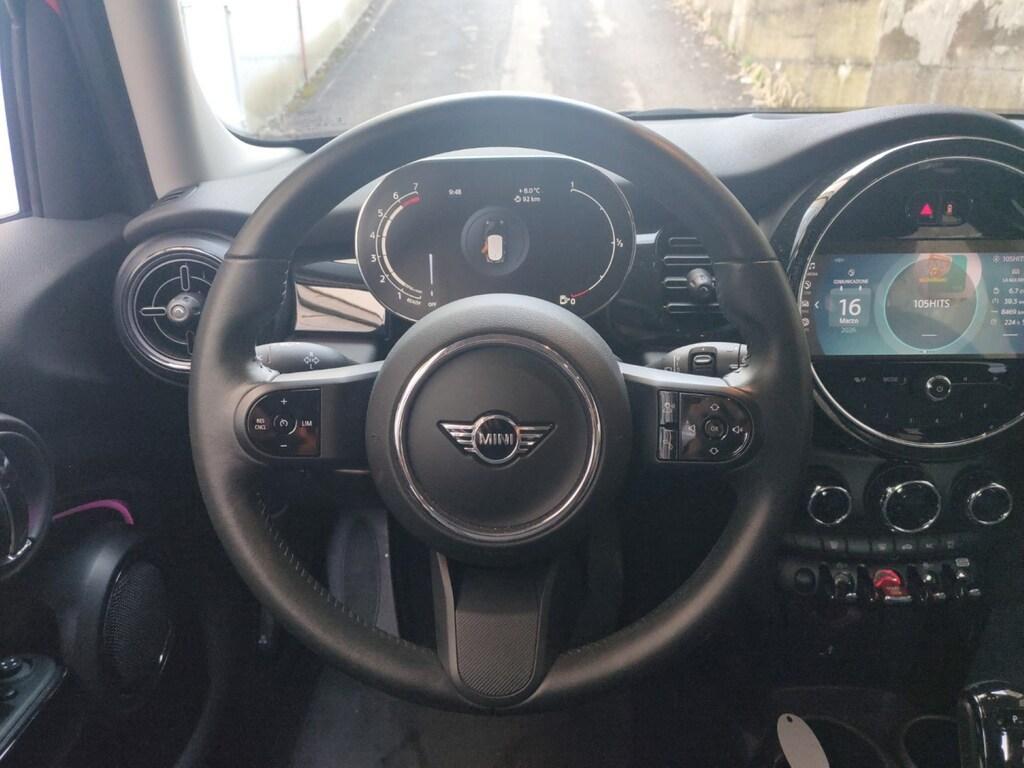 Mini Cooper 1.5 TwinPower Turbo Cooper