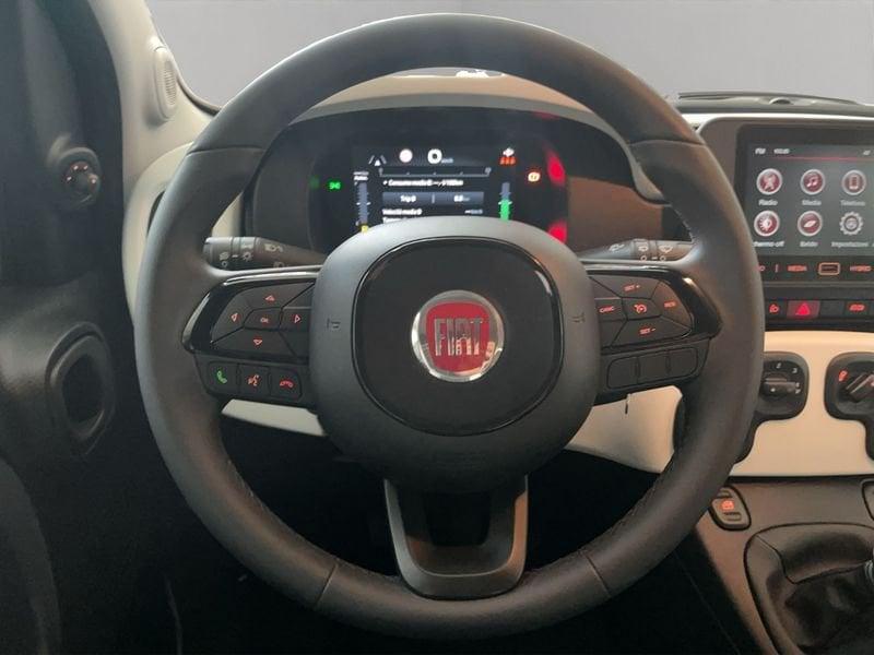 FIAT Panda 1.0 FireFly 70cv S&S Hybrid Pandina