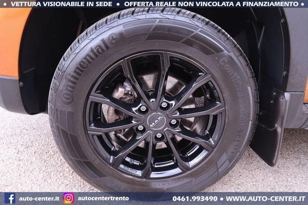 Dacia Duster 1.6 SCe 4x4 MANUALE 115CV