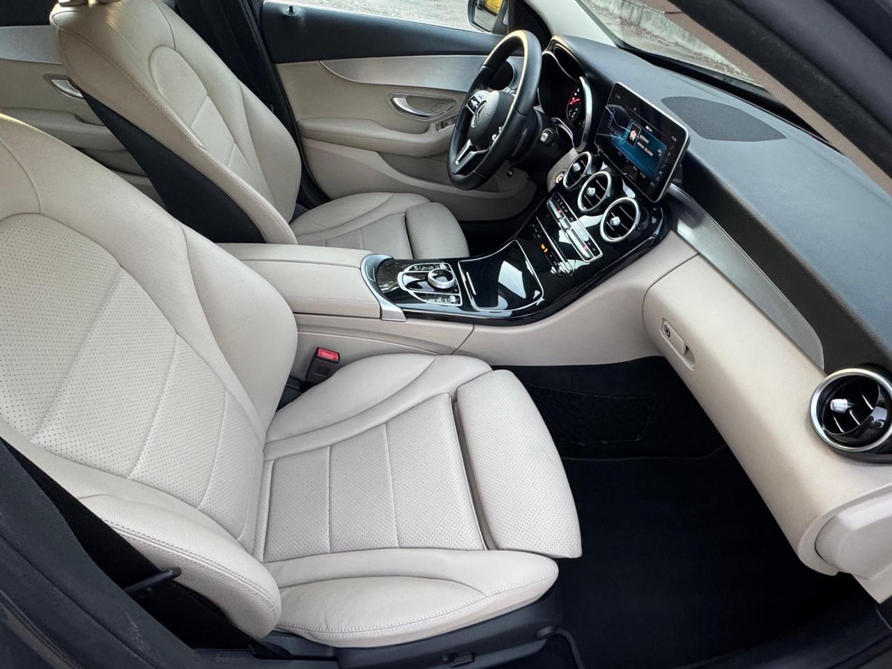 Mercedes-benz C 220 d 4Matic Auto Sport