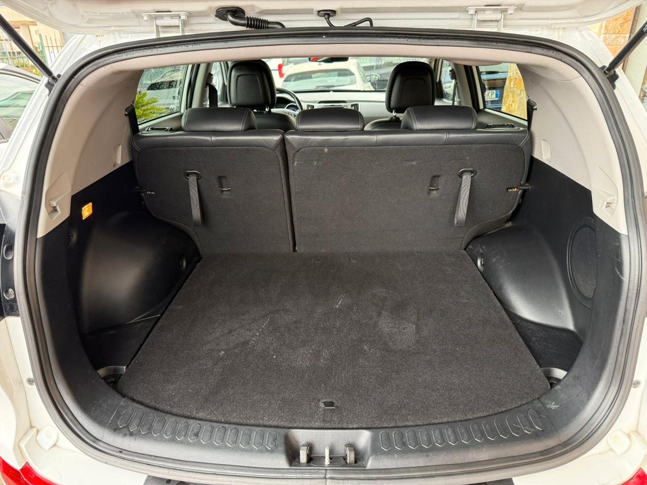 Kia Sportage 1.7 CRDI VGT 2WD Class