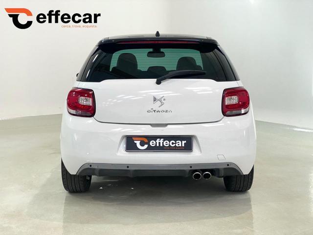 DS AUTOMOBILES DS 3 1.6 THP 155 Just Black