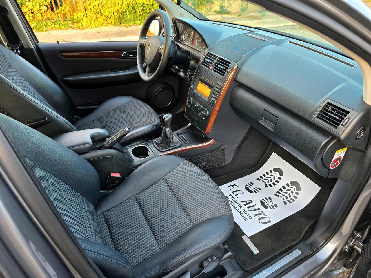 MERCEDES CLASSE A 180 CDI RESTYLING PERFETTA