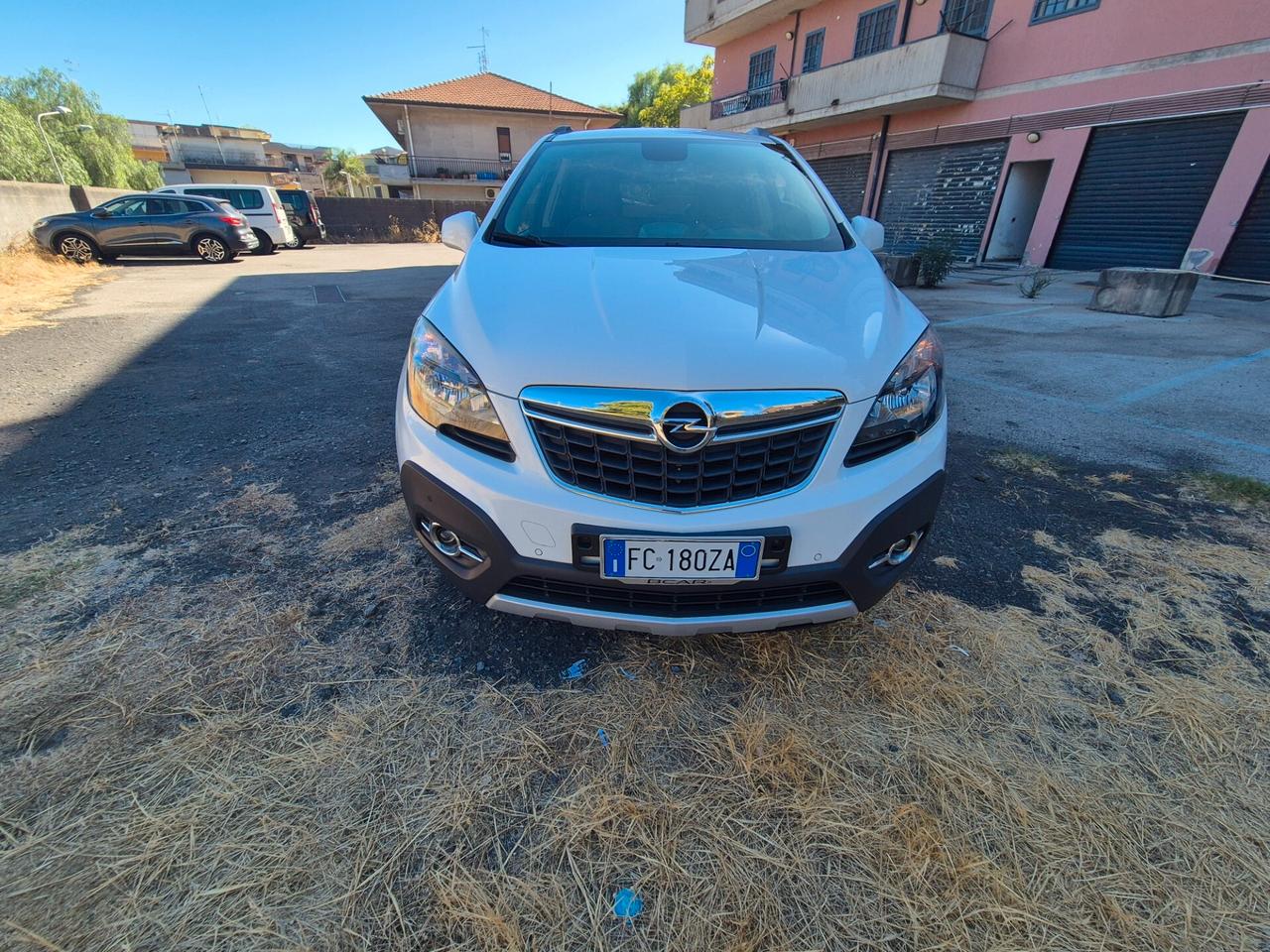 Opel Mokka 1.6 CDTI Autom. Nav.Retroc. 2016