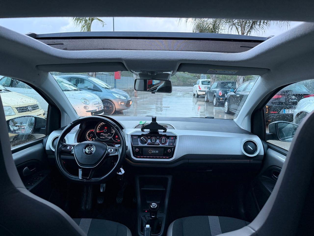 VOLKSWAGEN UP 2019 1.0 BENZ/METANO 68CV *TETTO APRIBILE