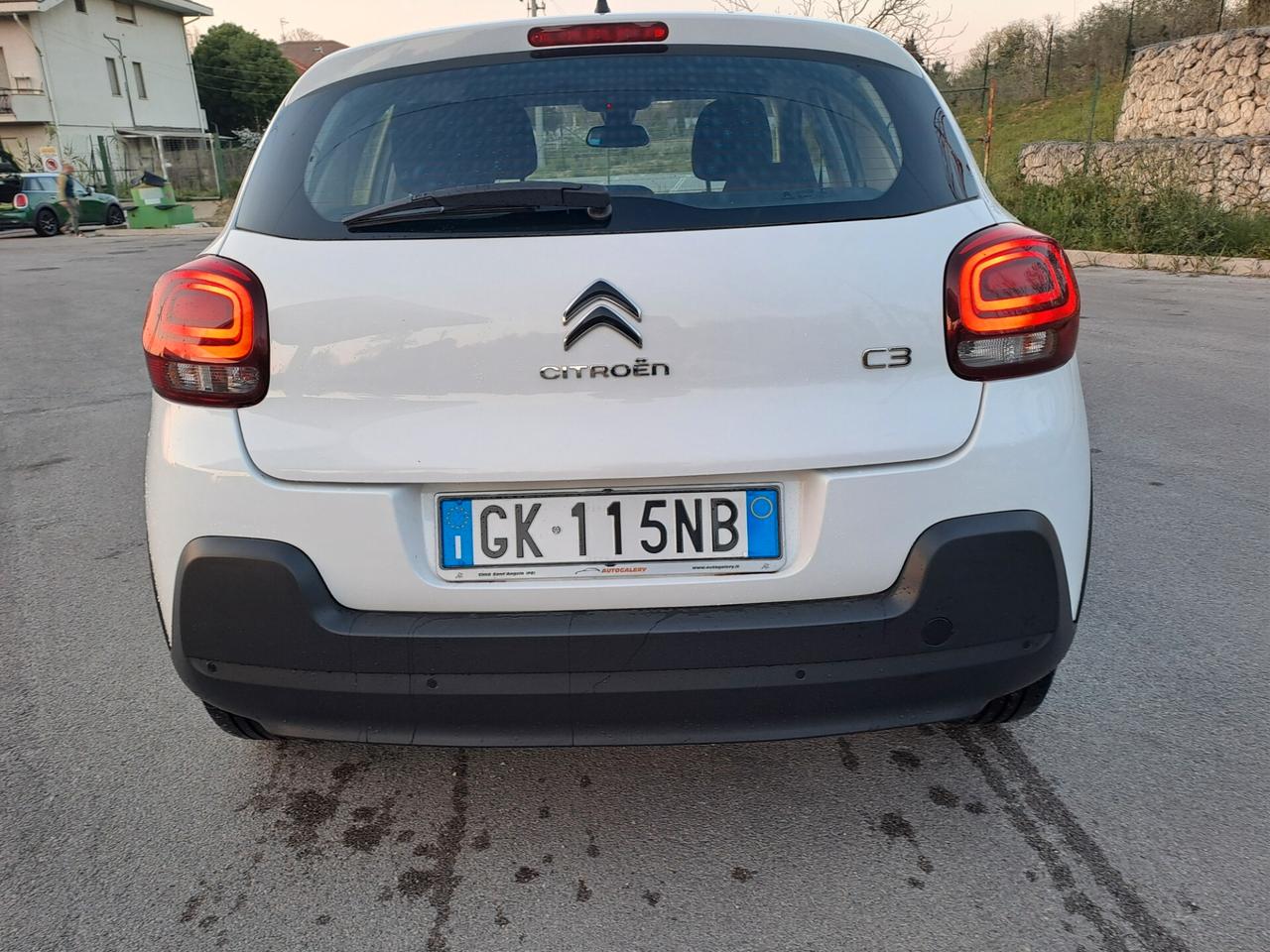 Citroen C3 BlueHDi 100 S&S Feel