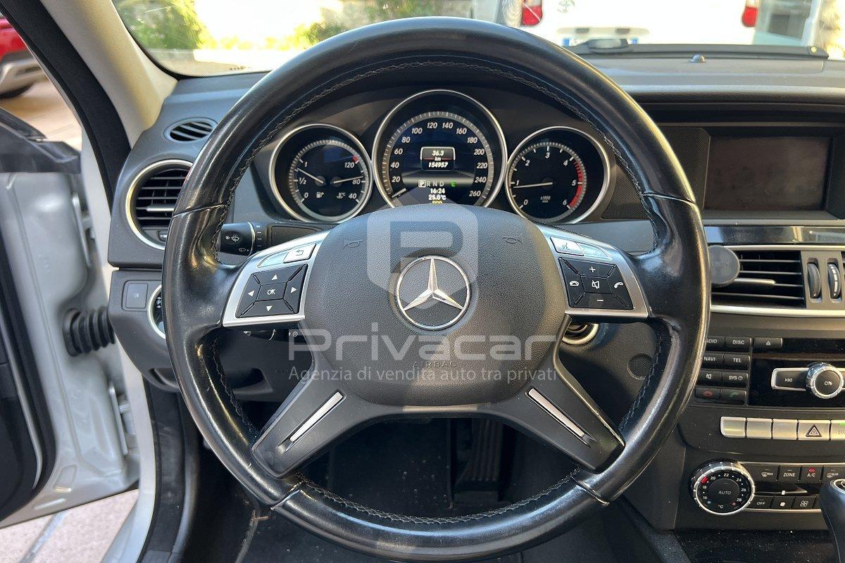 MERCEDES C 180 CDI Trend