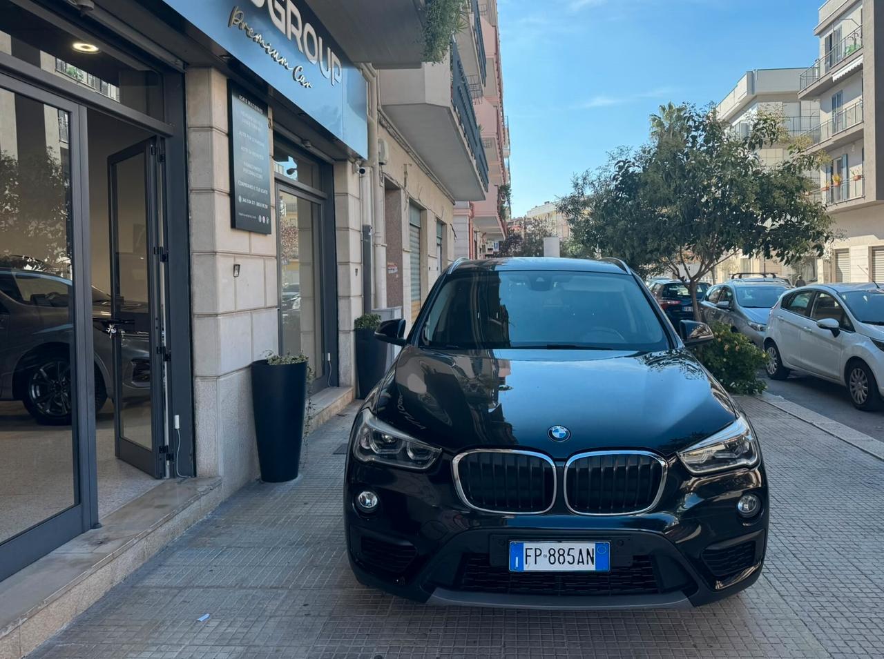 Bmw X1 sDrive18d Sport 2.0tdi 150CV