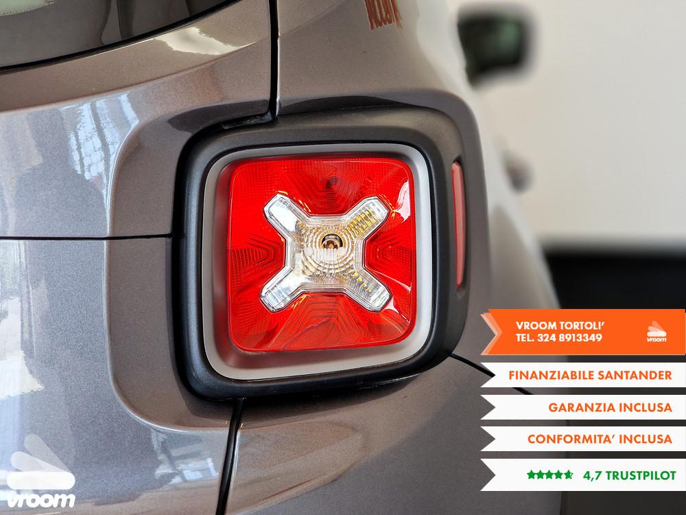 JEEP Renegade Renegade 2.0 Mjt 140CV 4WD Active...