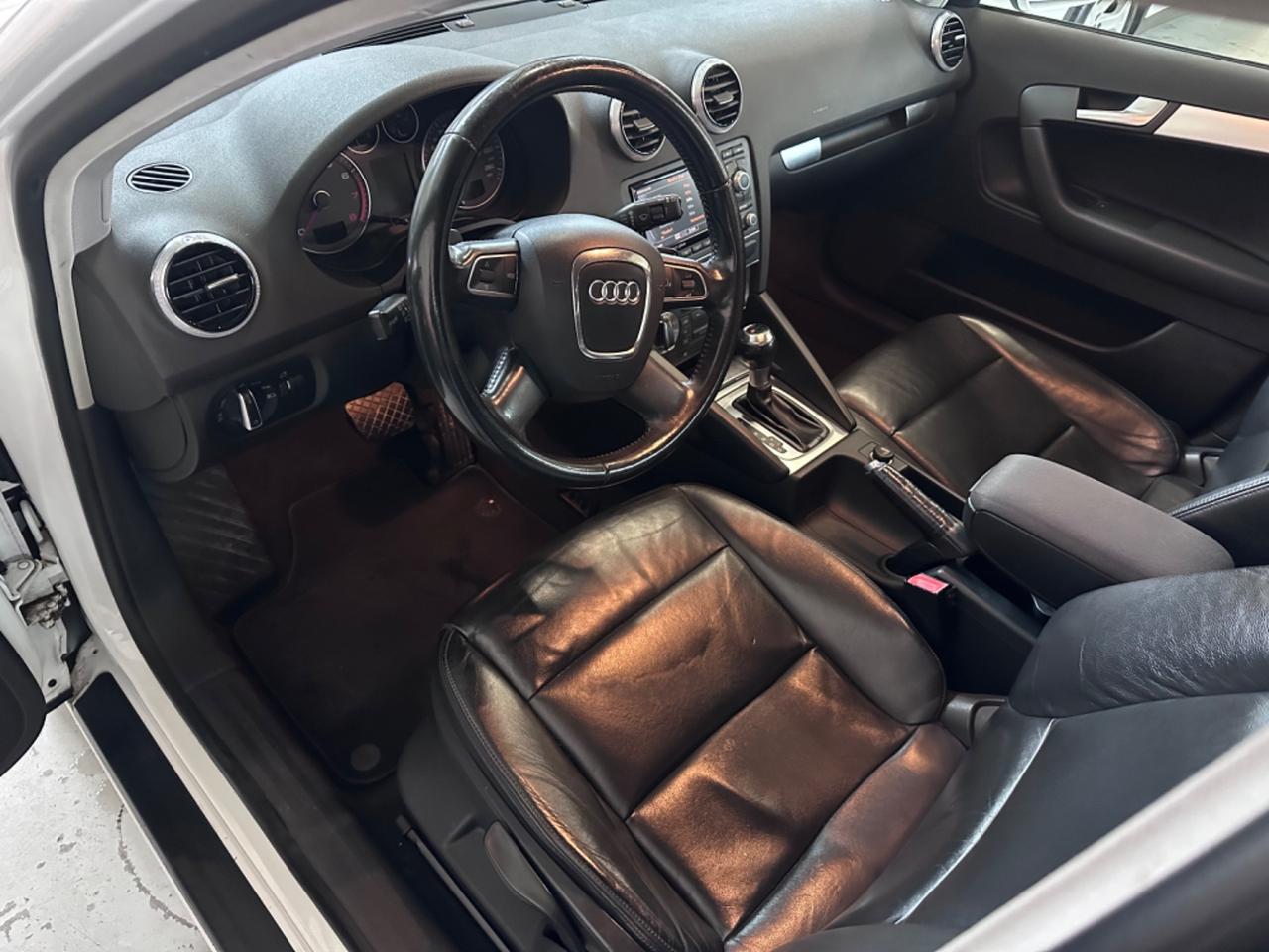 Audi A3 1.2 TFSI Attraction