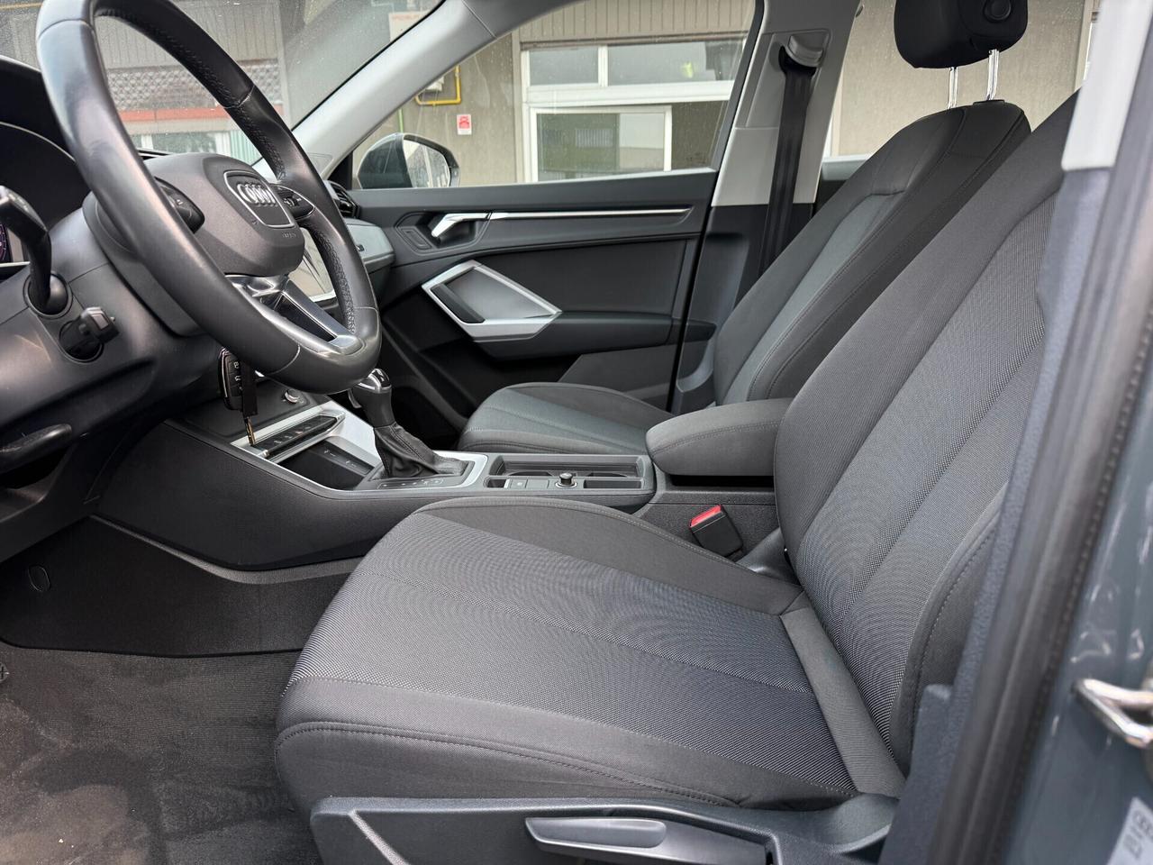 Audi Q3 35 2.0 TDI S tronic Euro 6E