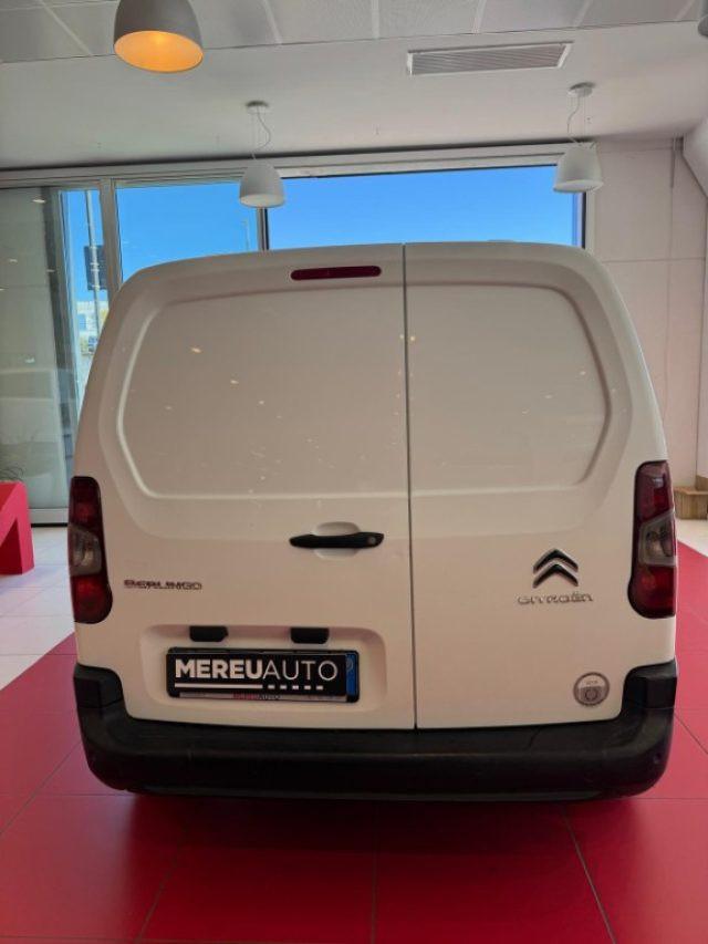 CITROEN Berlingo BlueHDi 100 S&S Van M Club
