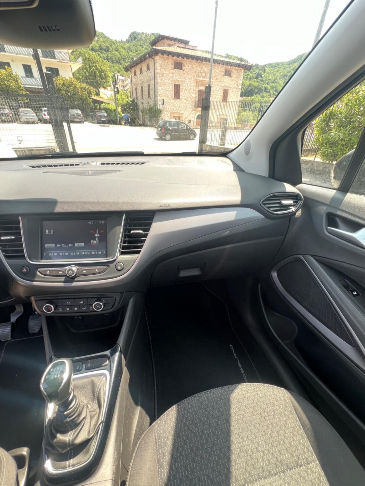 Opel Crossland Crossland 1.2 12V Start&Stop Edition