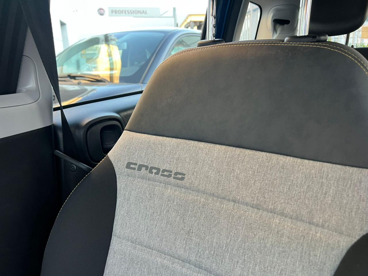 Fiat Panda PANDINA 1.0 HYBRID 70CV 2023