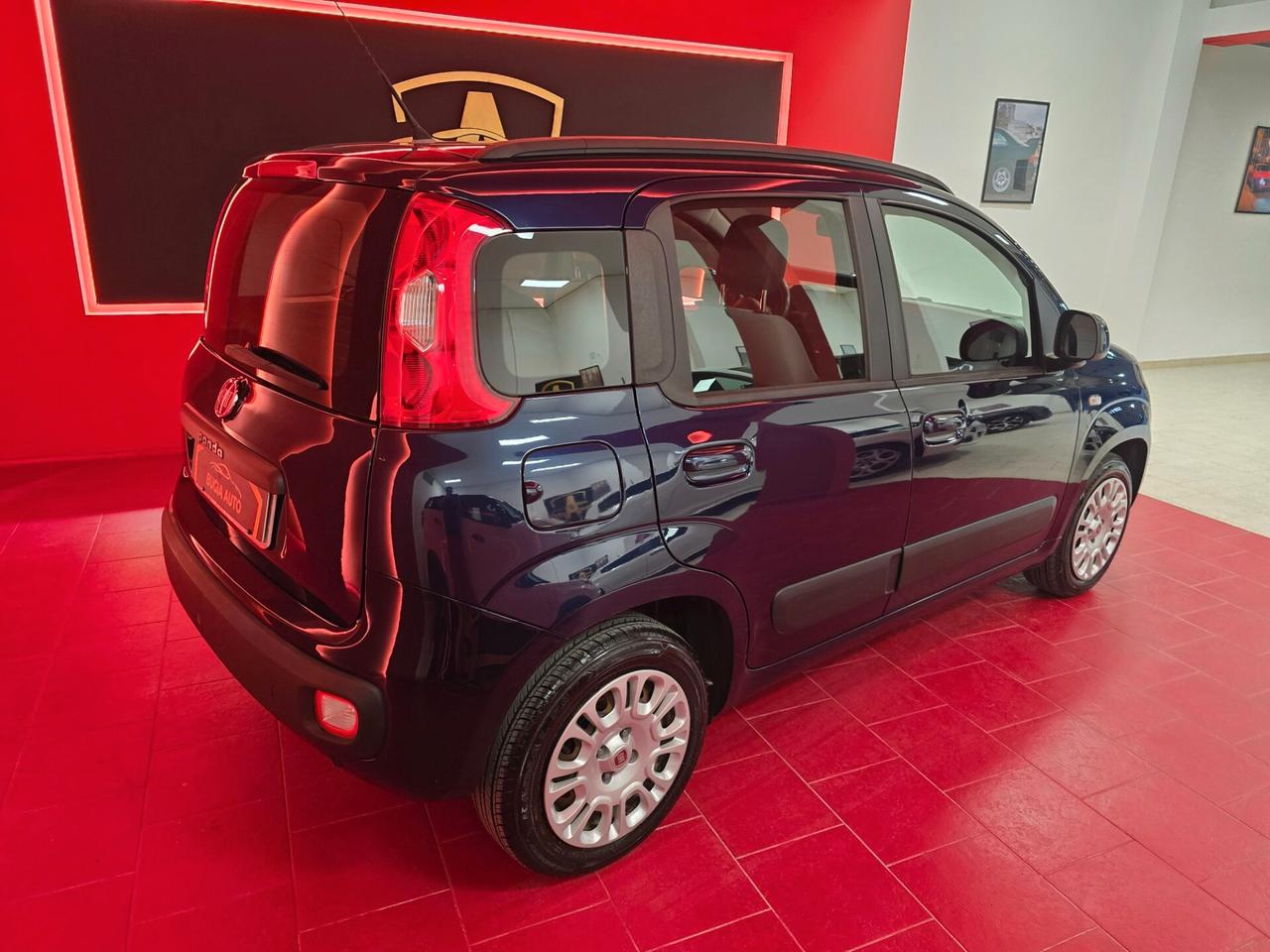 Fiat Panda New