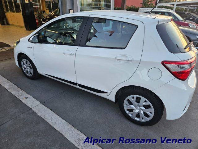 TOYOTA Yaris 1.5 Hybrid 5 porte ACTIVE