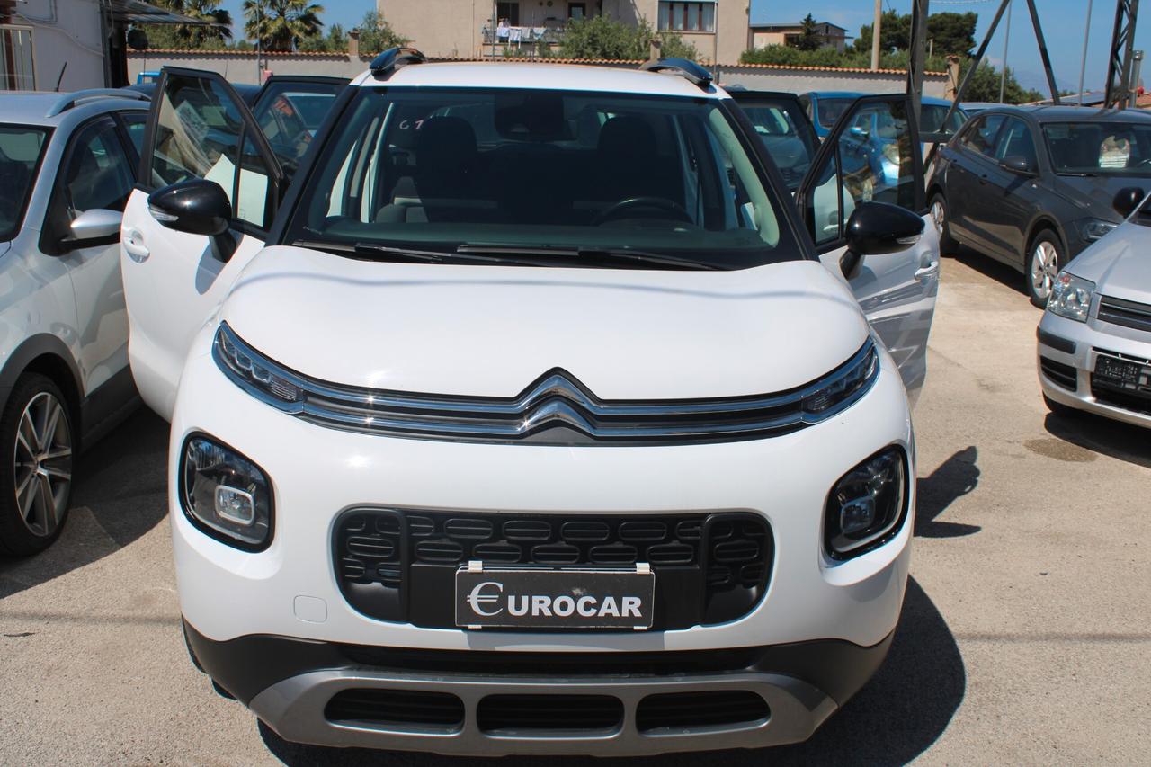 Citroen C3 Aircross C3 Aircross BlueHDi 120 S&S EAT6 Shine