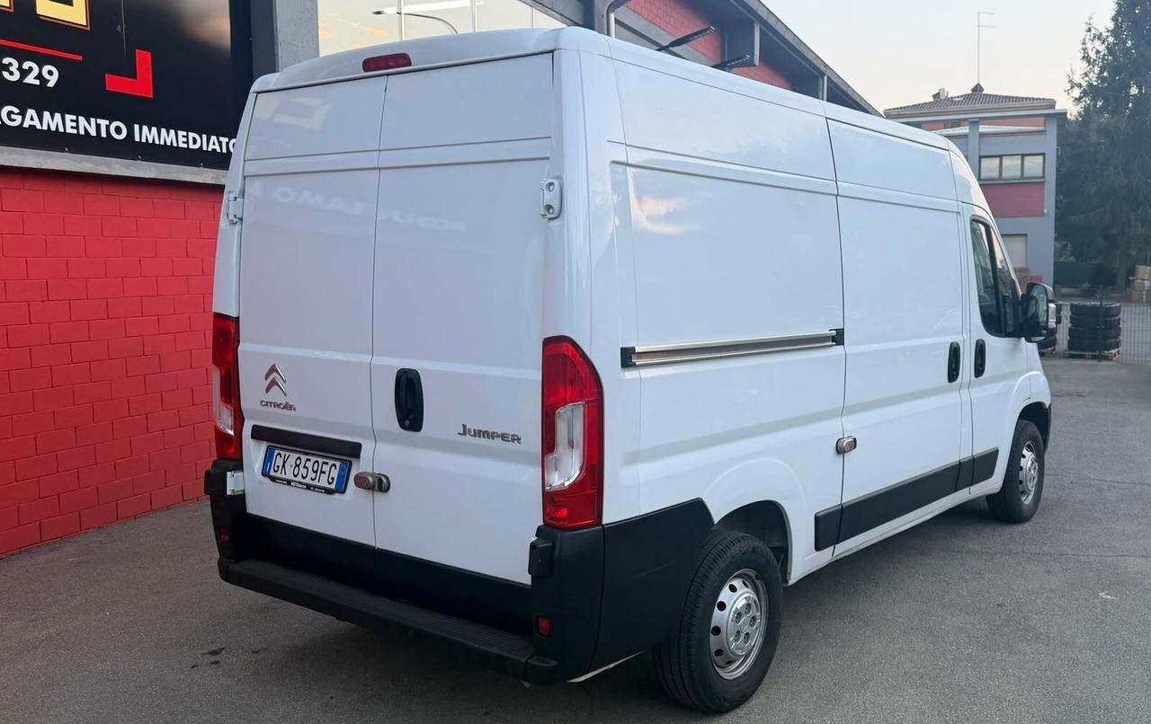 Citroen Jumper 33 BlueHDi 120 S&S PM-TM Furgone