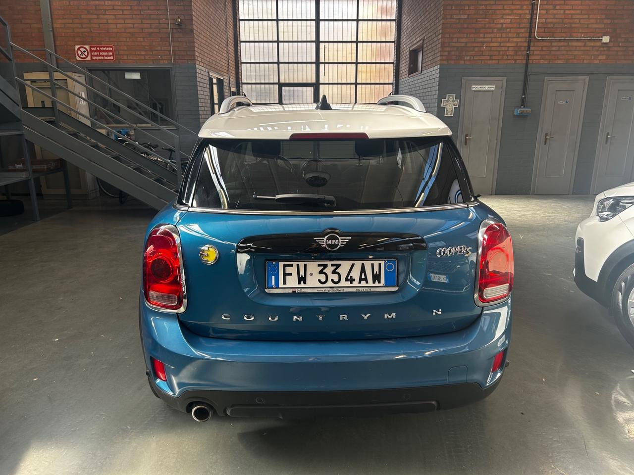 Mini Cooper S Countryman 1.5 SE Business ALL4 Automatica