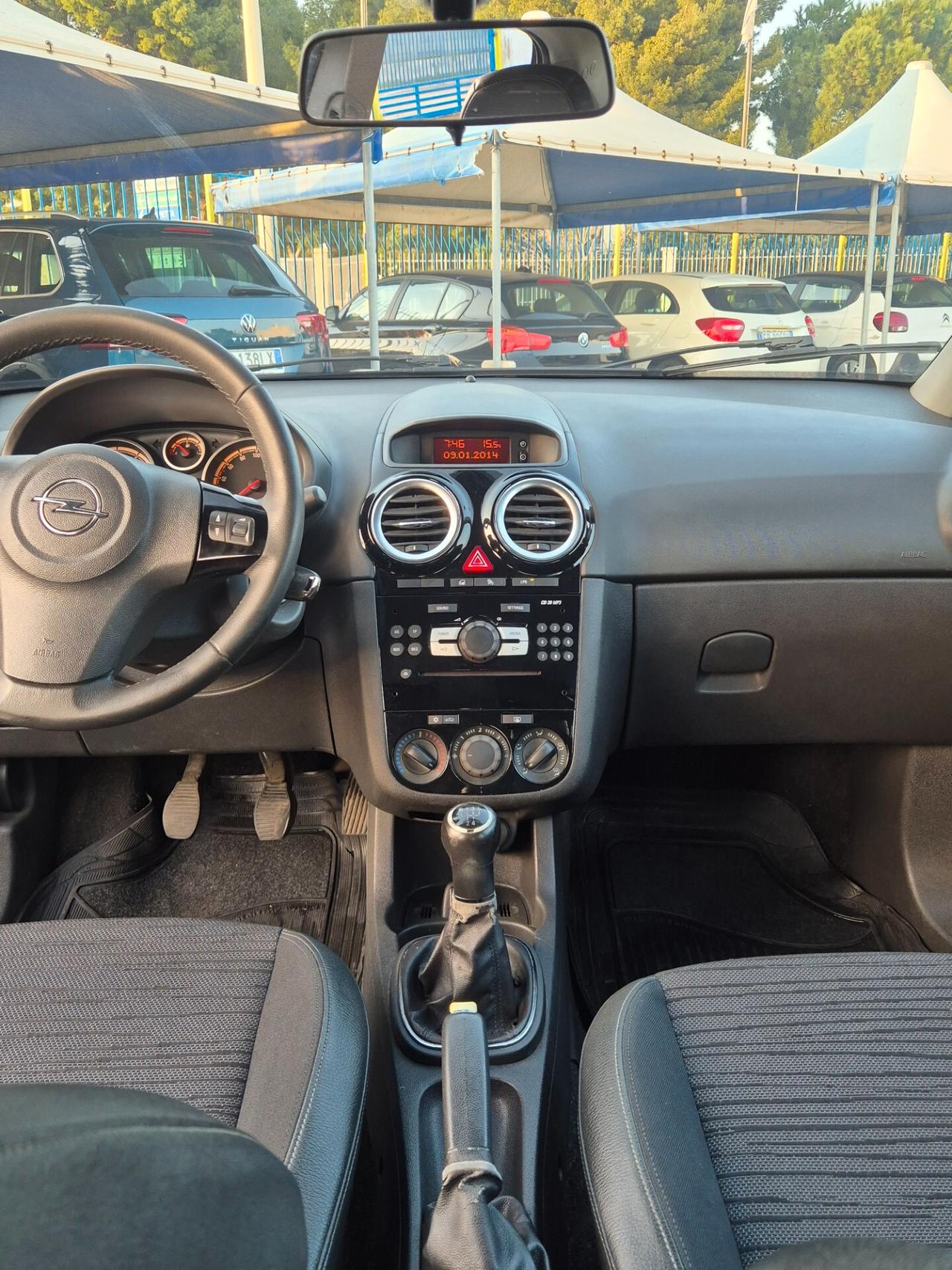 Opel Corsa 1.2 85CV 5 porte GPL-TECH Ecotec