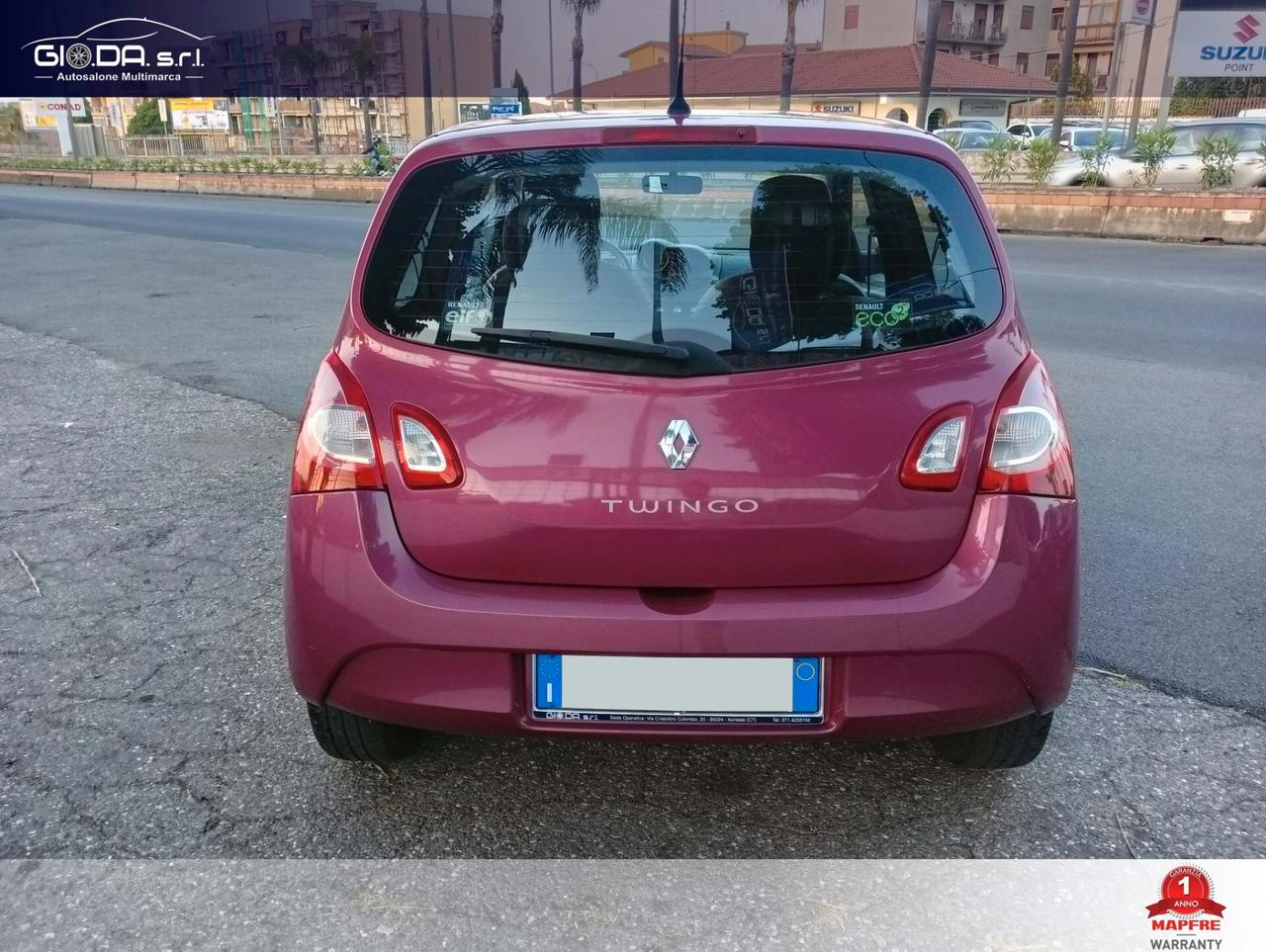 Renault Twingo 1.2 16V Neo Patentati