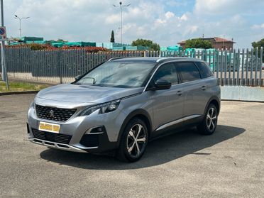 Peugeot 5008 BlueHDi 120 S&S GT Line