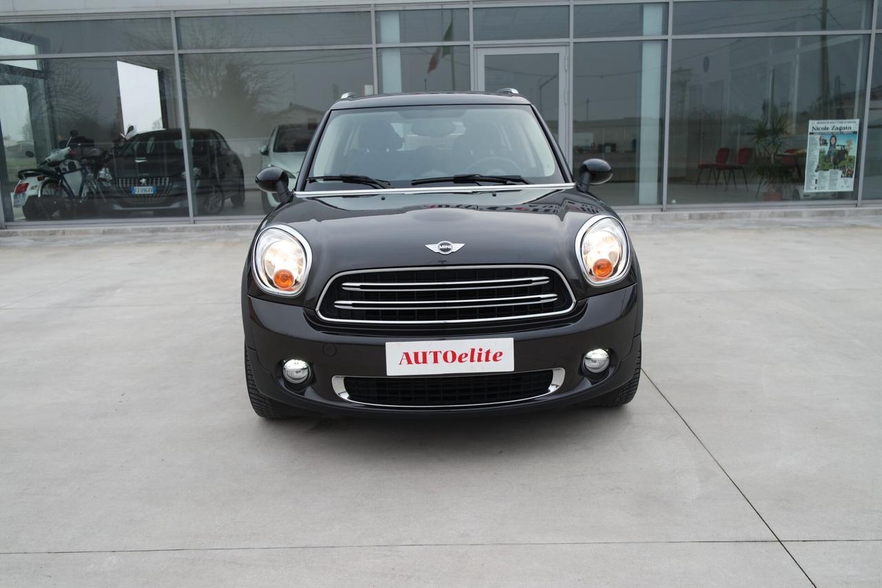 Mini Cooper D Countryman 1.6