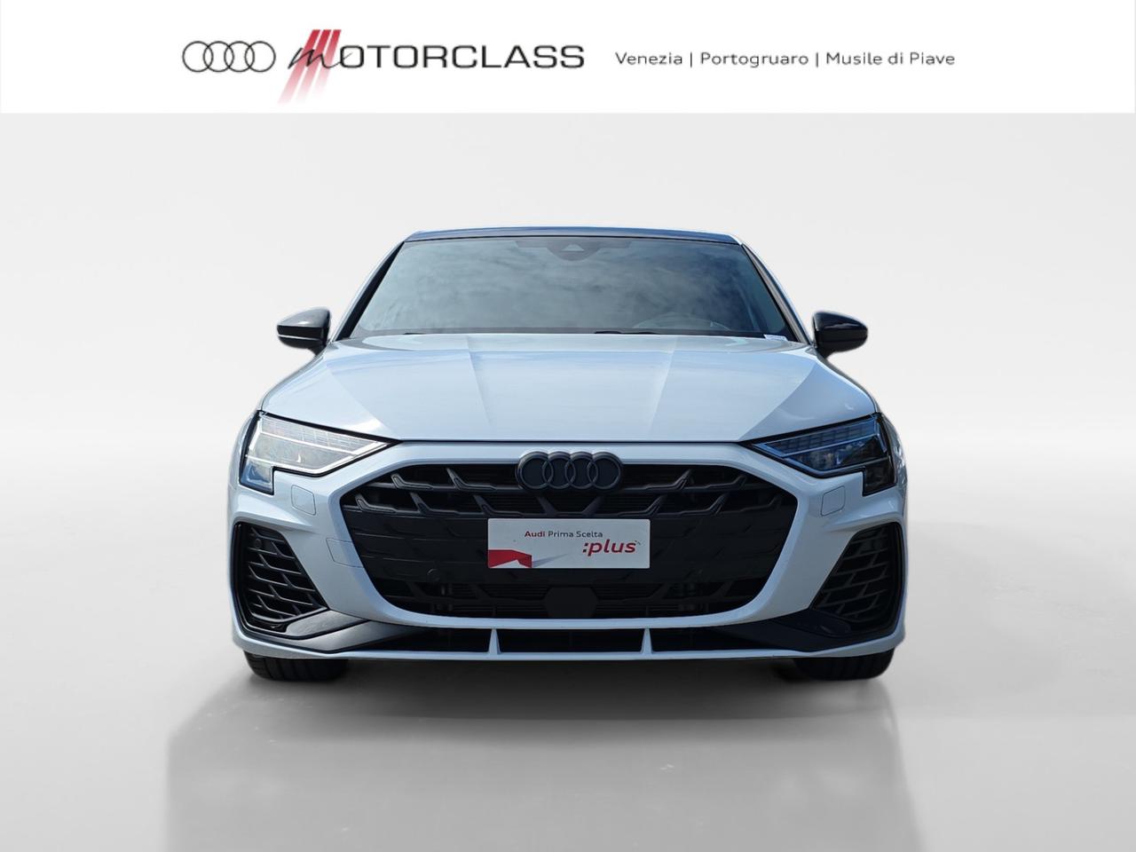 Audi S3 sportback 2.0 tfsi quattro
