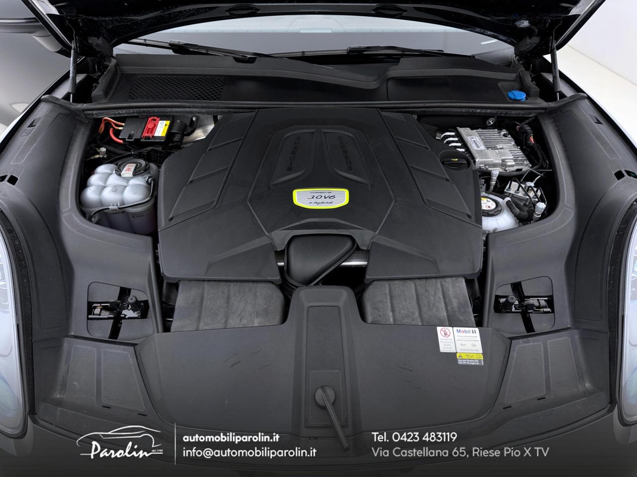 Porsche Cayenne Coupé 3.0 e-hybrid 5p.ti Sterzo posteriore-Bose-Telecamere360