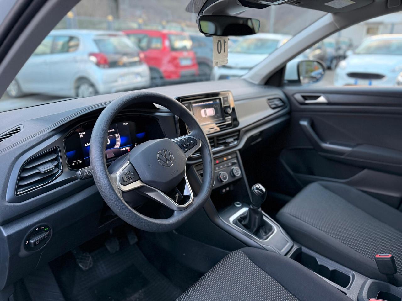 Volkswagen T-Roc 1.0 TSI 110 CV Life