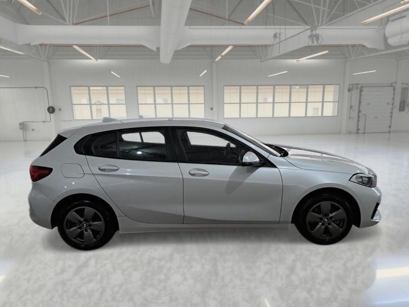 BMW 116 BUSINESS ADVANTAGE AUTO 5 PORTE BERLINA