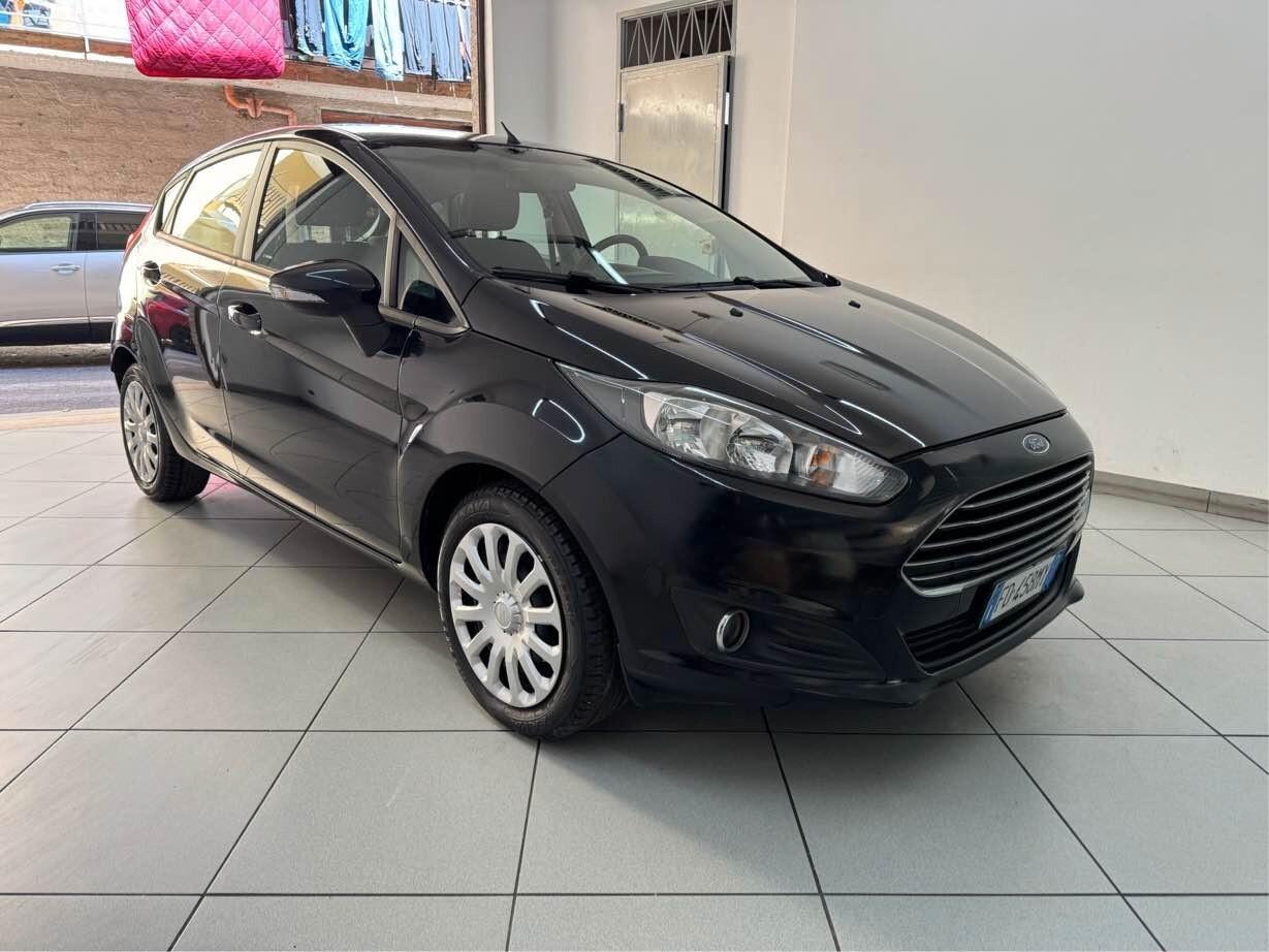 Ford Fiesta 1.5 Diesel 75/CV 5 porte Business 2016