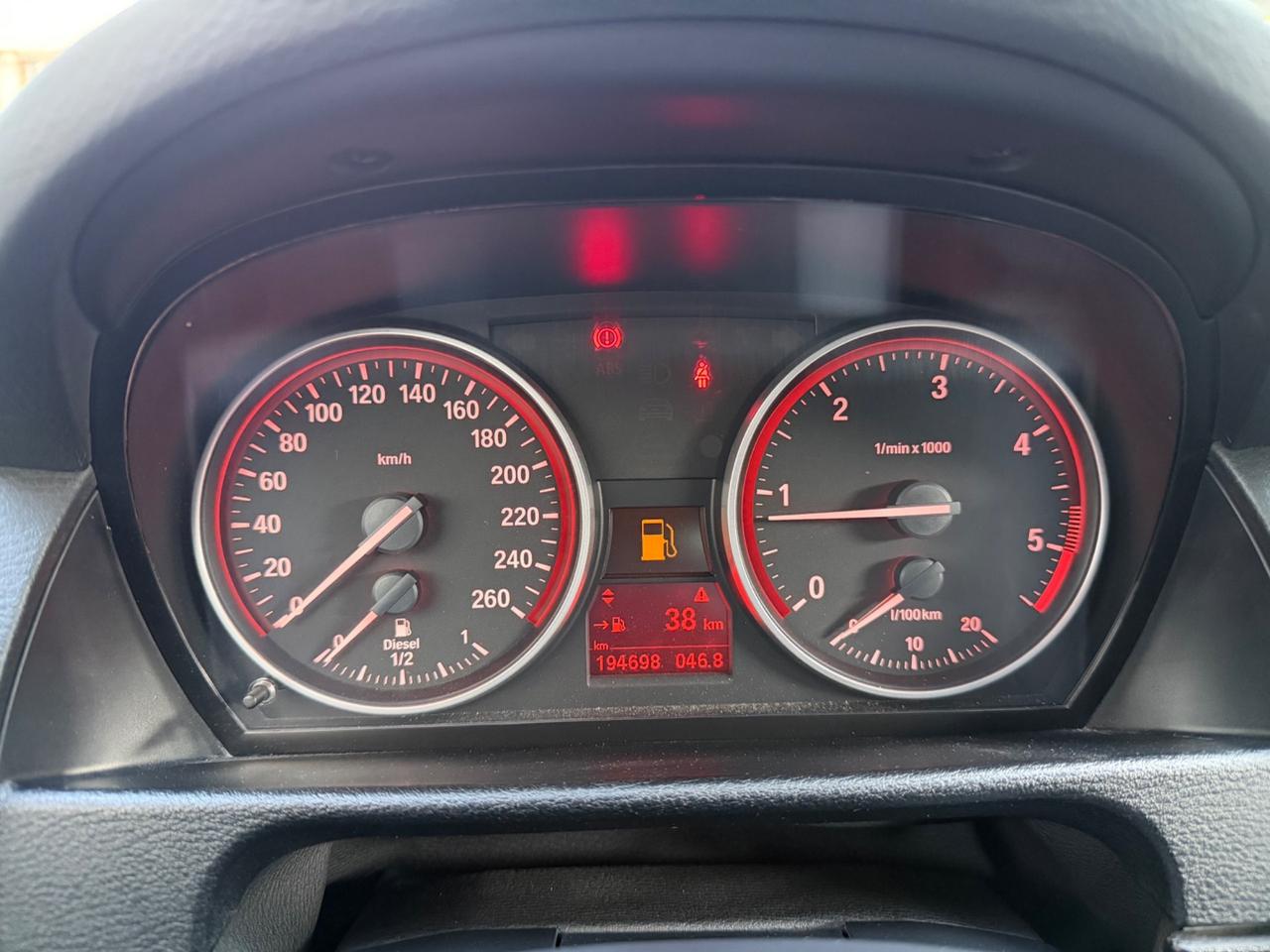 Bmw X1 sDrive20d Futura NAVI XENO 2011