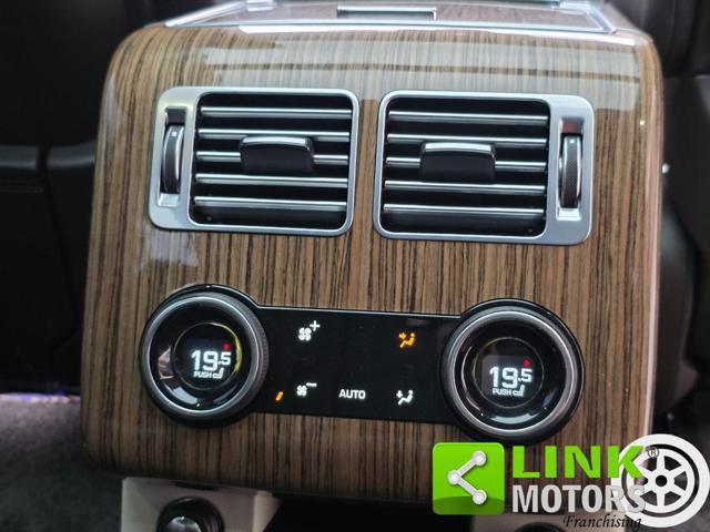 LAND ROVER Range Rover 4.4 340 CV AWD Automatic Vogue Fatturabile Lunga