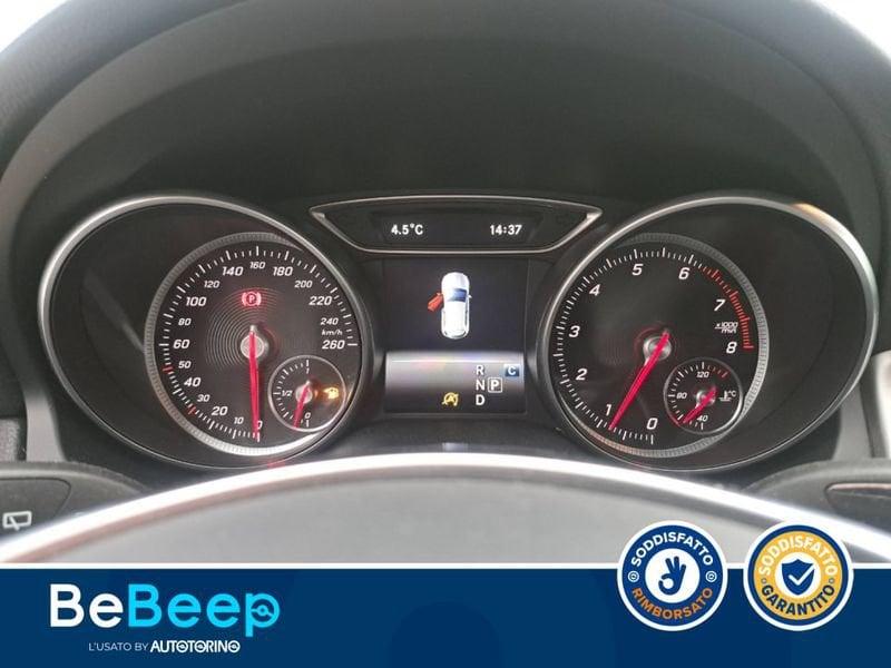 Mercedes-Benz GLA 220 PREMIUM 4MATIC AUTO