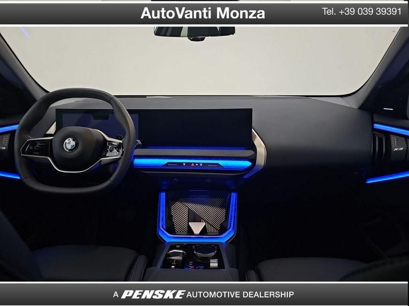 BMW X3 X3 xdrive20d auto