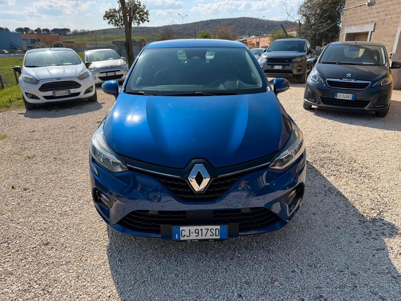 Renault Clio 1.5 Dci Unico Proprietario Ok Neopatentati