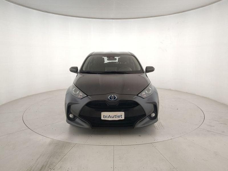 Toyota Yaris 1.0 Trend