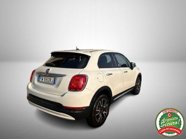 FIAT 500X 1.6 E-Torq 110 CV 120°