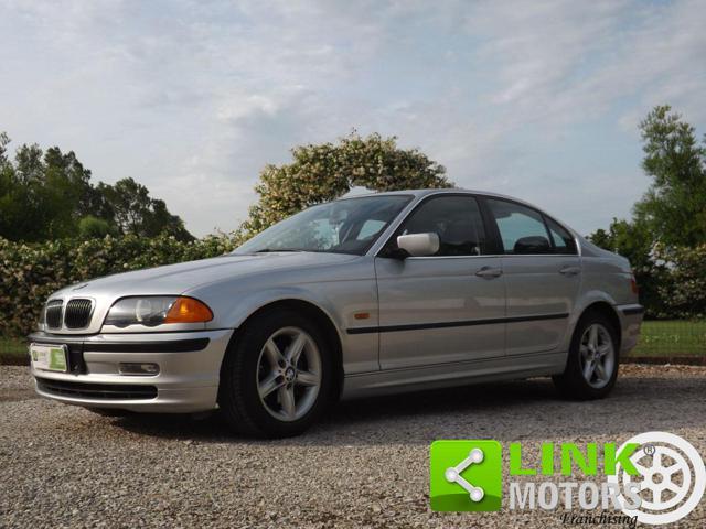 BMW 320 SERIE 3 ( E46 ) 320 I 110 KW con impianto metano