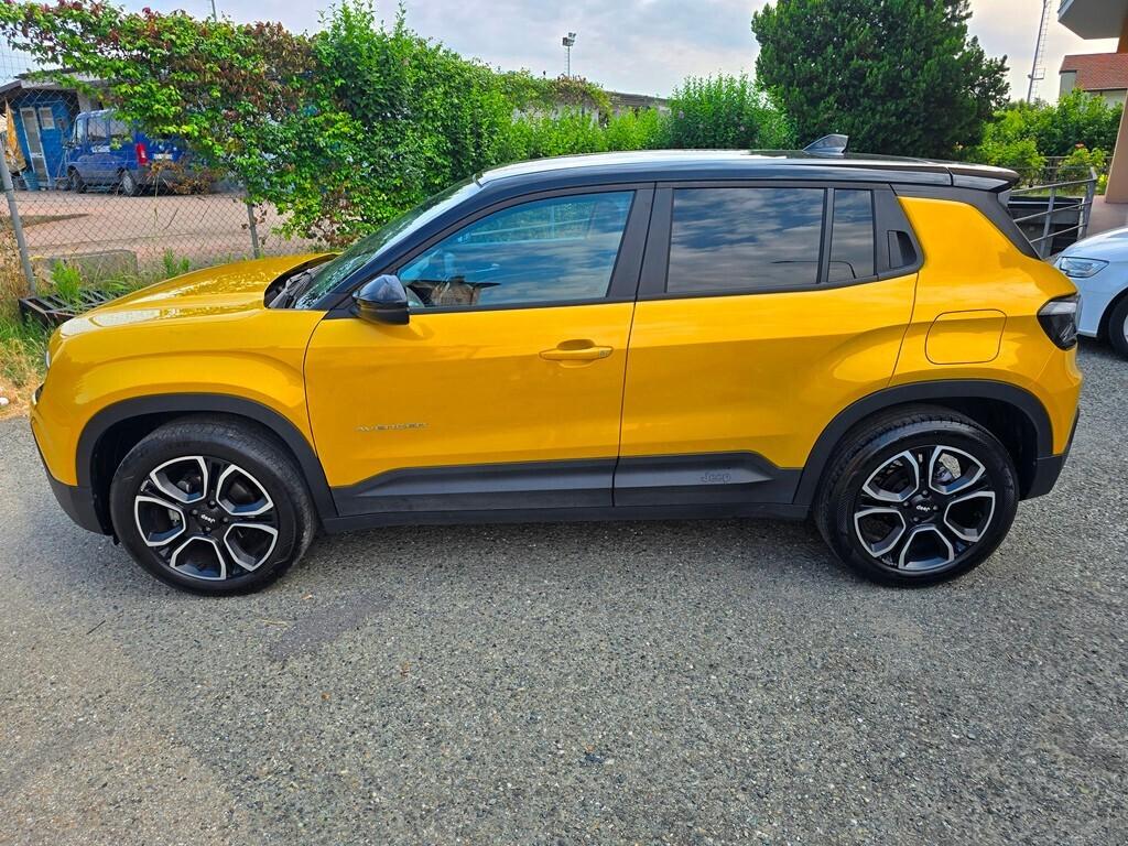 Jeep Avenger 1.2 T 100CV SUMMIT 1 ST EDITION