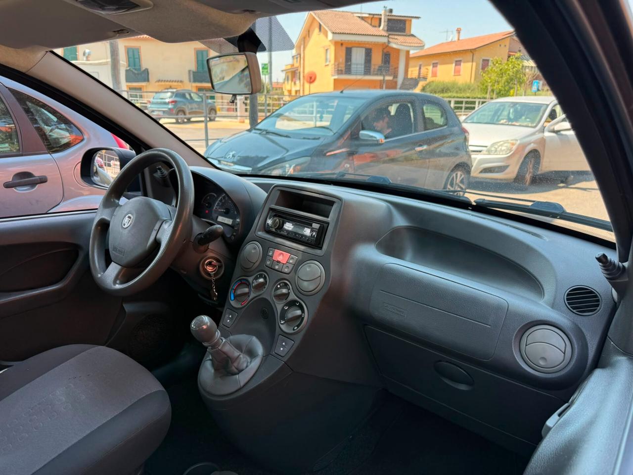 Fiat Panda 1.4 Natural Power Metano - 122.000km - Tutto incluso