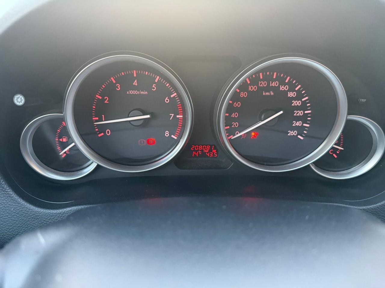 Mazda6 1.8 16V 120CV Wagon Experience neopatentati