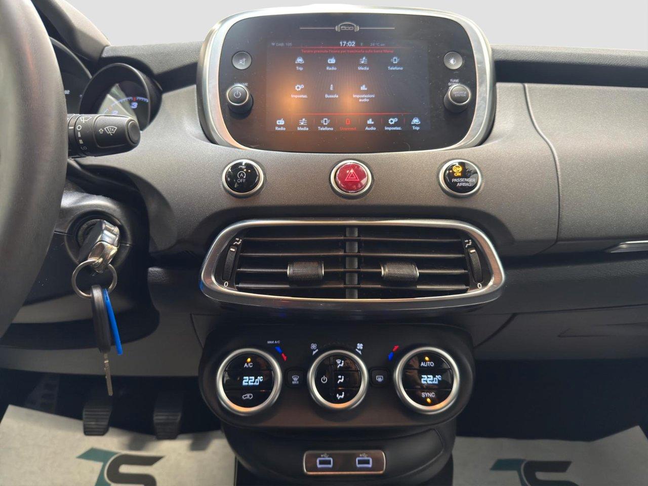 Fiat 500 X 500X 1.3 mjet 95cv*FORMULA S*